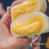 爆浆榴莲月饼🥮海南人民有口福了❗