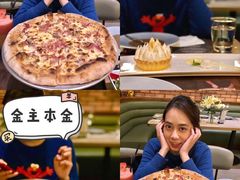 -OGGI TRATTORIA PIZZERIA(深业上城店)