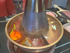 -乔先生涮肉·鲜活牛羊肉火锅(塘沽店)