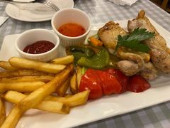 -后厨意餐La Cucina(外交公寓店)