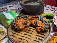 -石牌岭小亮蒸虾•湖北老字号(左岭店)
