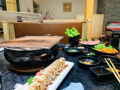 -九田家黑牛烤肉料理(太阳城店)