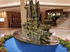 -白天鹅宾馆·流浮阁咖啡厅