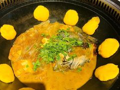 -老关东铁锅炖(上游街店)