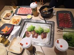 -新石器烤肉(中房金谊广场店)