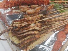 -云晓光头烧烤吧(德平路店)