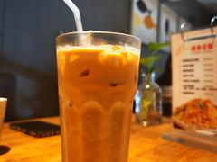 -新澳港式茶餐厅(余姚路店)