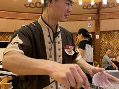 -九十九顶毡房(阜石路店)