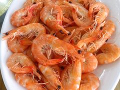 白灼海虾-明记海鲜大排档(巽寮湾店)