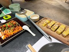 -蘸小院铁锅炖·蘸酱菜·东北菜(怀远门店)