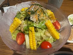 -炼火烤肉店