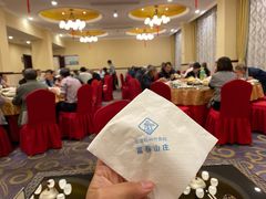 大堂-新疆杭州疗养院·富春山庄