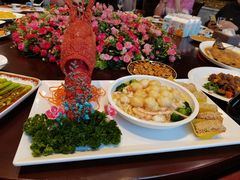 -万宝海鲜舫(劳动公园店)