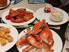 -东方红海鲜百汇(国际大厦店)