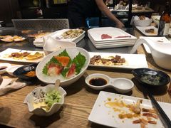 -水木锦堂·自助铁板烧(世贸天阶店)