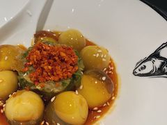 脆椒小皮蛋-太二酸菜鱼(汕头苏宁广场店)