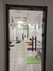 -一伽瑜伽·普拉提