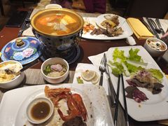 -杭州国际会议中心洲际酒店-原素全日餐厅(解放东路店)