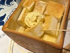 -绿茶餐厅(王府井永宁门店)