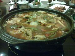 院落-浓妆沸腾鱼-院落创意菜