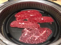 烤黑牛牡蛎肉-花味·自助烤肉(雨花客厅店)