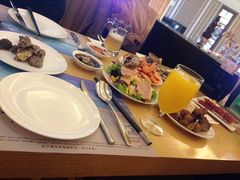 -鲤鱼门渔人码头自助餐厅