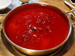红汤锅底-四喜小胖·北京涮肉(五道营店)