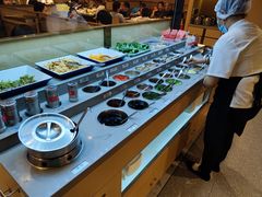 自助调料区-海底捞火锅(汇金星力城店)