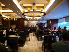 大堂-东方红海鲜百汇(国际大厦店)