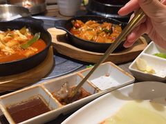 -坦坦大炉·韩式烤肉(望京店)