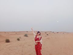 -迪拜沙漠冲沙