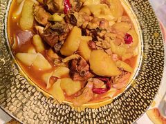 -阿里疆Alijiang·丝路美食·异域风情·清真(长楹天街店)