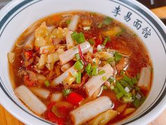 -李易面馆(树木岭店)