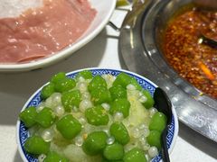 -老房老舍重庆火锅(假日城市店)