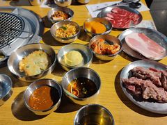 -姜虎东白丁烤肉(恒隆广场店)