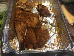 -老炉家木炭烤肉(长江国际店)