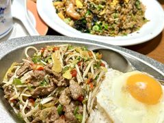 -豆沙餐室·牛肉热炒(天河南店)