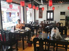 大堂-紅楼酒家(朱家角店)