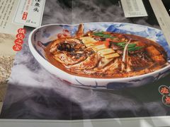 乾隆鱼头-皇饭儿·王润兴酒楼(河坊街店)