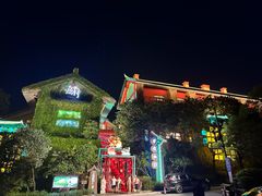 -清远熹乐谷温泉度假酒店