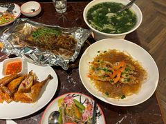 -新白鹿餐厅(爱琴海购物中心店)