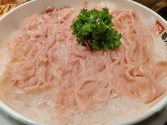 生扣鸭肠-蜀大侠火锅(建设路第五大道店)