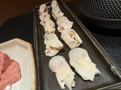 手作皮蛋馄饨-色響火锅(恒隆广场店)