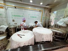 -郑家包子牛肉拉面(尚勤路店)