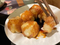 -盡膳口福跷脚牛肉火锅(合生汇购物中心店)