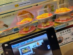 -京樽回転寿司(奥林匹克店)
