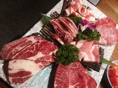 -匠牛道烤肉料理店(西坝河店)