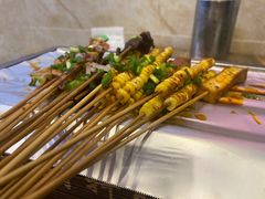 -晓靖轩烧烤(沙河风情店)
