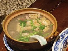 鸭血粉丝砂锅-南京大牌档(富力海珠城店)