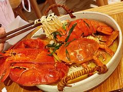 -十面欢腾·海鲜面·台式Bistro(长乐路店)